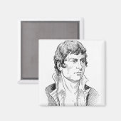 Aimant Jack Bartholomew (Recto/Verso)