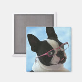 Aimant Jack dans les lunettes (Recto/Verso)