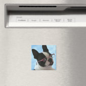 Aimant Jack dans les lunettes (In Situ (Lave-vaisselle))