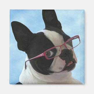 Aimant Jack dans les lunettes