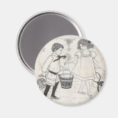 Aimant Jack et Jill (Recto/Verso)