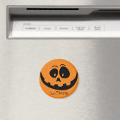 Aimant Jack Olantern Sourire Thunder_Cove (In Situ (Lave-vaisselle))