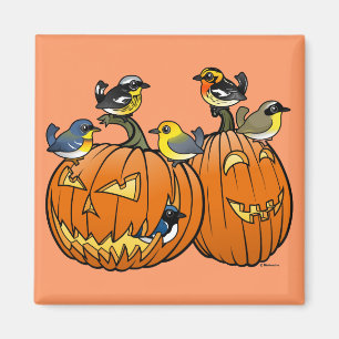 Aimant Jack O'Warbler