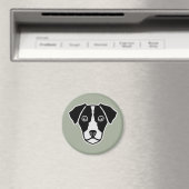 Aimant Jack Russell Terrier (In Situ (Lave-vaisselle))