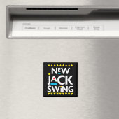 Aimant Jack Swing 90 RnB Hip Hop (In Situ (Lave-vaisselle))