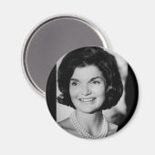 Aimant Jackie Kennedy (Recto/Verso)