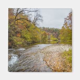 Aimant Jacks Fork Automne