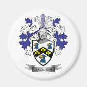 Aimant Jackson Armoiries (Devant)