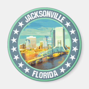 Aimant Jacksonville