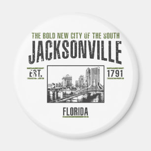 Aimant Jacksonville