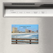 Aimant Jacksonville Beach Floride (In Situ (Lave-vaisselle))