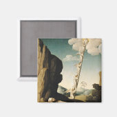 Aimant Jacob's Ladder, c.1490 (Recto/Verso)