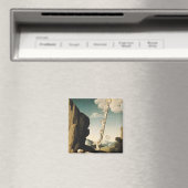 Aimant Jacob's Ladder, c.1490 (In Situ (Lave-vaisselle))