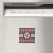Aimant Jacquard cendres et membres (In Situ (Lave-vaisselle))