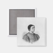 Aimant Jacques Coeur (Recto/Verso)