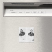 Aimant Jacques Fromental Halevy et Ferdinand Herold (In Situ (Lave-vaisselle))