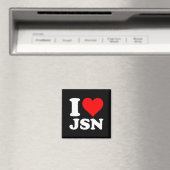 Aimant J'adore jsn (In Situ (Lave-vaisselle))