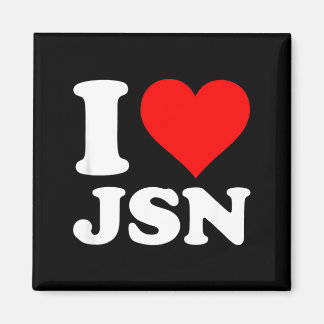 Aimant J'adore jsn