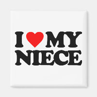 J'ADORE MA NIÈCE
