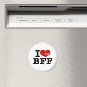 Aimant J'adore mon BFF (In Situ (Lave-vaisselle))