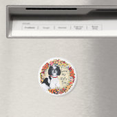 Aimant J'adore mon Shih Tzu (In Situ (Lave-vaisselle))