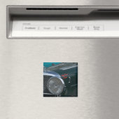 Aimant jaguar antique (In Situ (Lave-vaisselle))