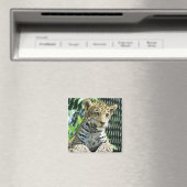 Aimant Jaguar Cub (In Situ (Lave-vaisselle))
