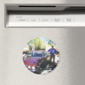 Aimant Jaguar de Dane (In Situ (Lave-vaisselle))