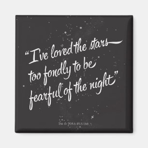 Aimant J'Ai Aimé Les Étoiles