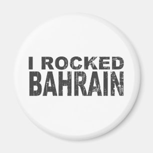 Aimant J'ai basculé le Bahrain