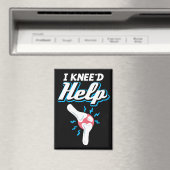 Aimant J'Ai Besoin D'Aide Chirurgie De Remplacement Du Ge (In Situ (Lave-vaisselle))