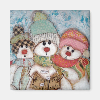 Aimant J'ai de la joie, de la joie, de la joie, de la joi