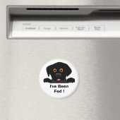 Aimant , J'ai été Fed ! (In Situ (Lave-vaisselle))