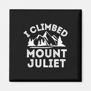 Aimant J'ai grimpé le mont Juliet - Climbing _6