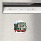 Aimant J'Ai Laissé Mon Coeur À Graceland (In Situ (Lave-vaisselle))