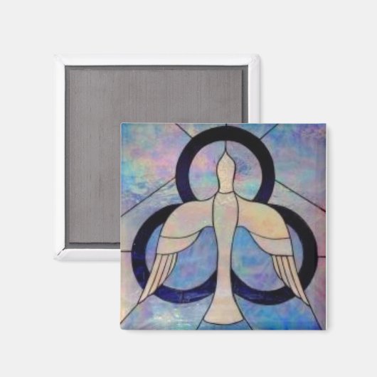 Aimant "J'ai l'esprit" (Recto/Verso)