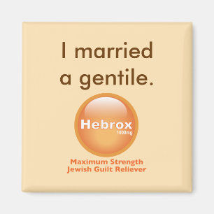 Aimant J'ai marié un gentil