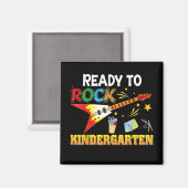 Aimant J'ai Ready To Rock (Recto/Verso)
