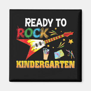 Aimant J'ai Ready To Rock