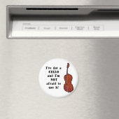 Aimant J'ai un bonjour (In Situ (Lave-vaisselle))