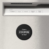 Aimant J'ai un coup de pouce pour ça ! (In Situ (Lave-vaisselle))
