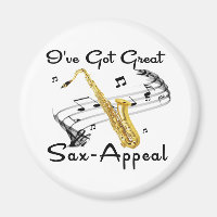 J'ai un grand Sax-Appeal
