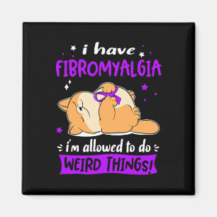 Aimant J'Ai Une Fibromyalgie Je Suis Autorisé À Faire Que