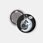 Aimant Jailleur Ghoost (Recto/Verso)