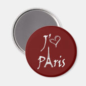 Aimant j'aime (Recto/Verso)