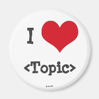 J'aime ____