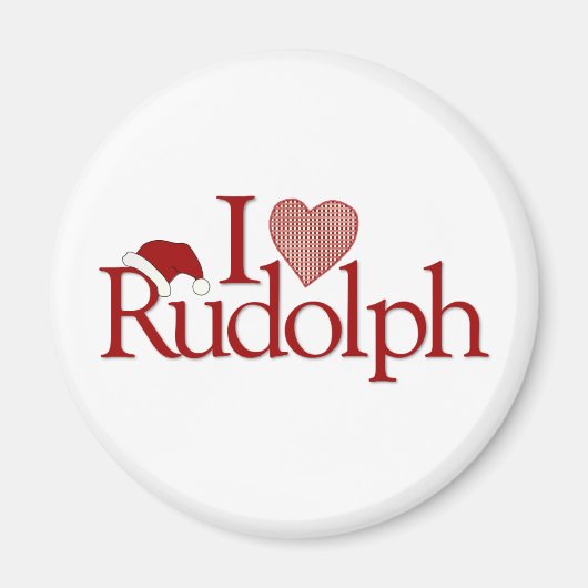 Aimant J'aime (Devant)