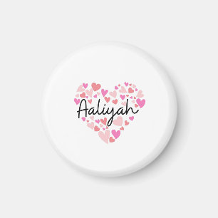 Aimant J'aime Aaliyah