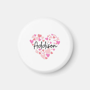 Aimant J'aime Addison