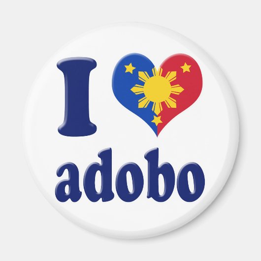 Aimant J'Aime Adobong Pinoy (Devant)